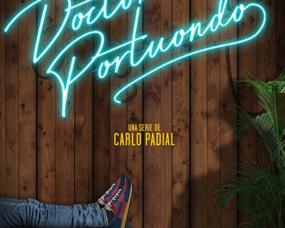 DOCTOR PORTUONDO <br> Season 1 <br> Carlo Padial